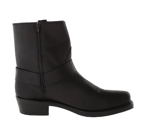 Men's Classic Leather Western Boots