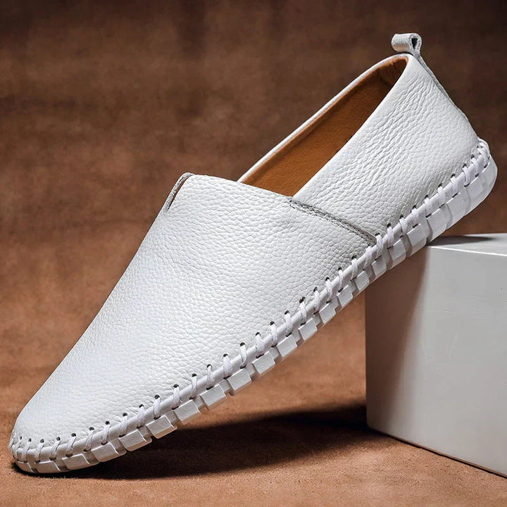 Matt Thompson Genuine Leather Loafers