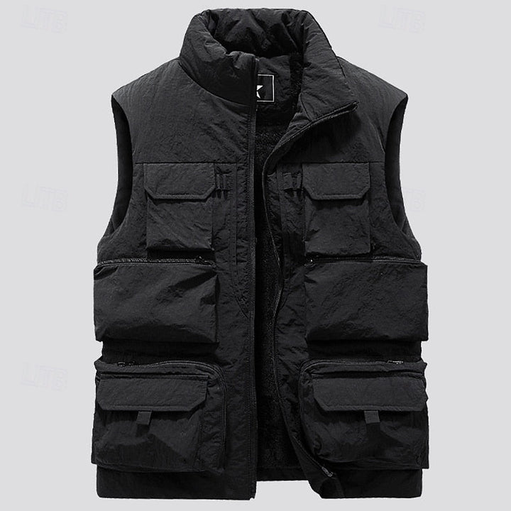 Harlan | Robust Multi-Pocket Utility Vest