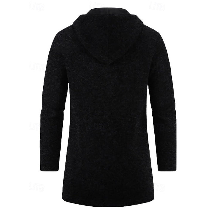 Vaughn | Quilted Long Coat