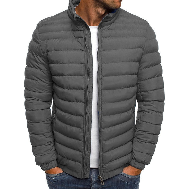 Grayson Wentworth | Lightweight Padded Puffer Jacket