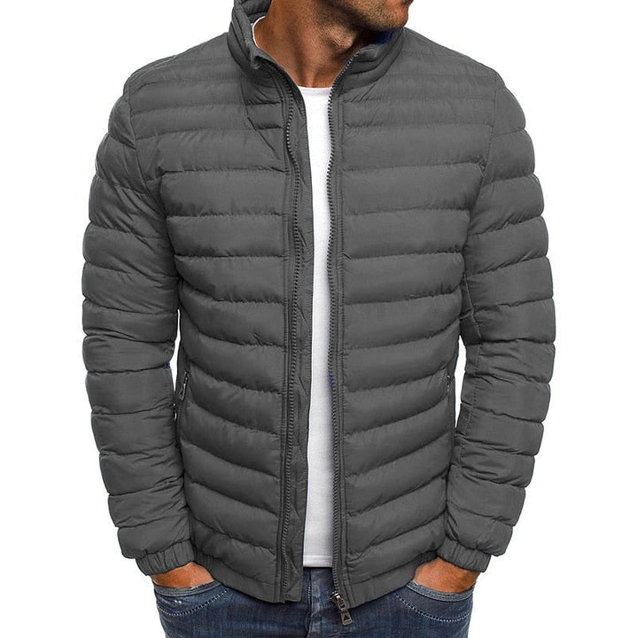 Grayson Wentworth | Lightweight Padded Puffer Jacket