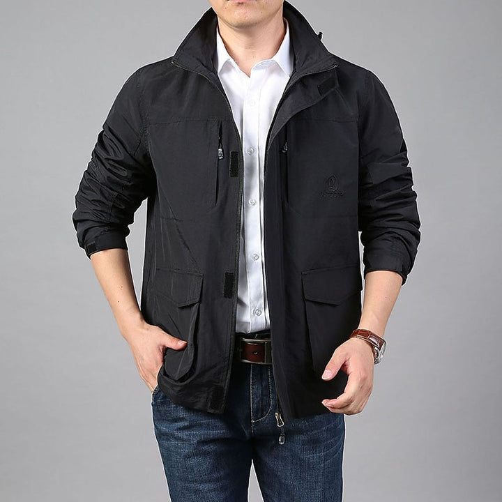 Garrison | Robust Utility Jacket