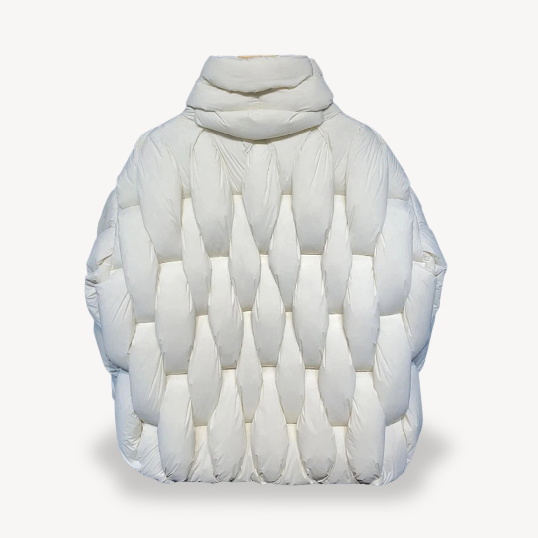 Nienke | Padded Timeless Puffer Jacket with Zipper