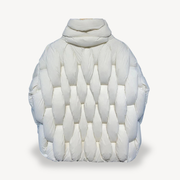 Nienke | Padded Timeless Puffer Jacket with Zipper