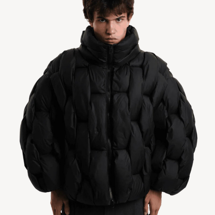 Nienke | Padded Timeless Puffer Jacket with Zipper