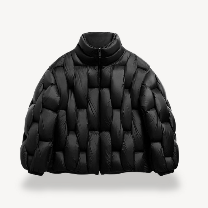 Nienke | Padded Timeless Puffer Jacket with Zipper