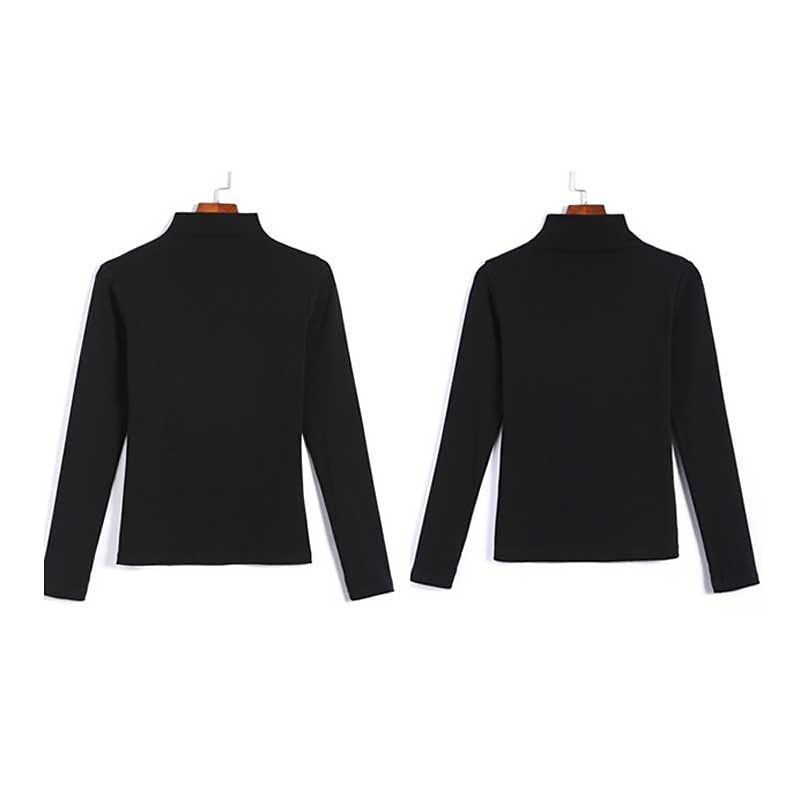 Rosa | Cozy Turtleneck