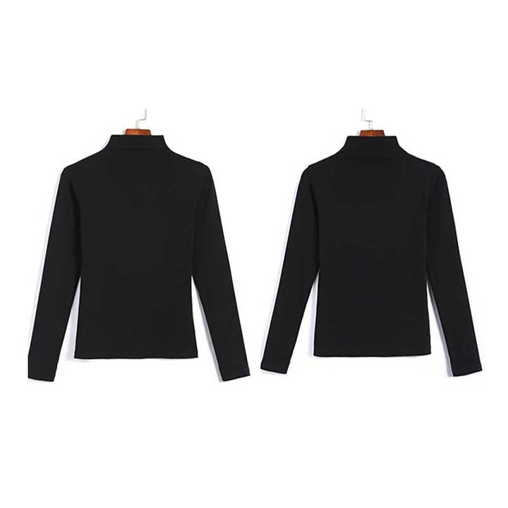 Rosa | Cozy Turtleneck