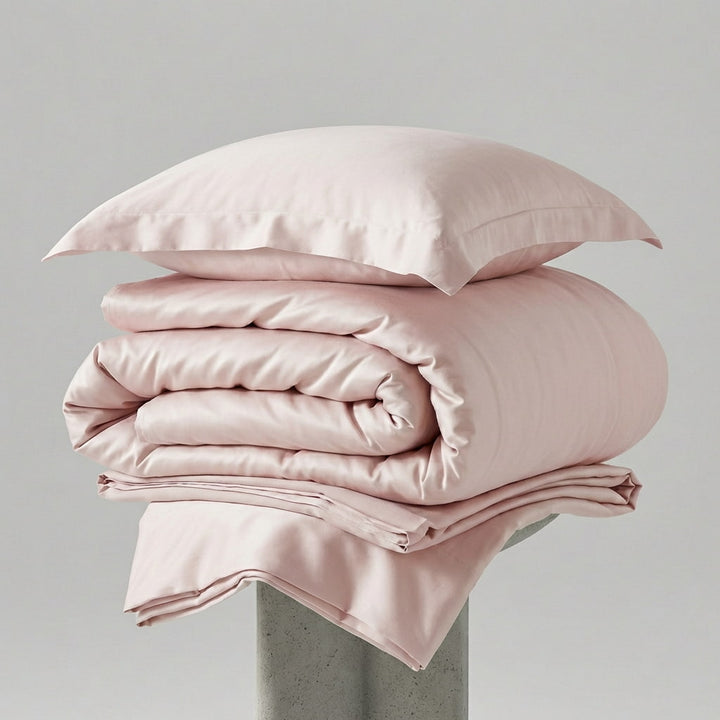 Luna 100% Bamboo Viscose Bedding Set