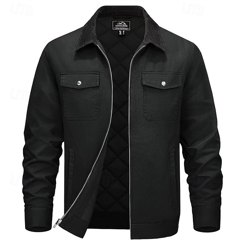 Bradford | Robust Utility Jacket