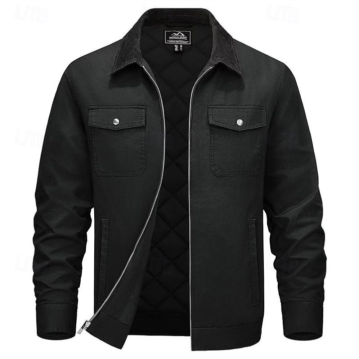 Bradford | Robust Utility Jacket