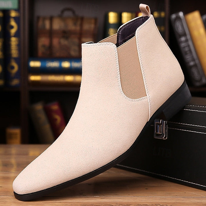 Hartley | Classic Ankle Boots