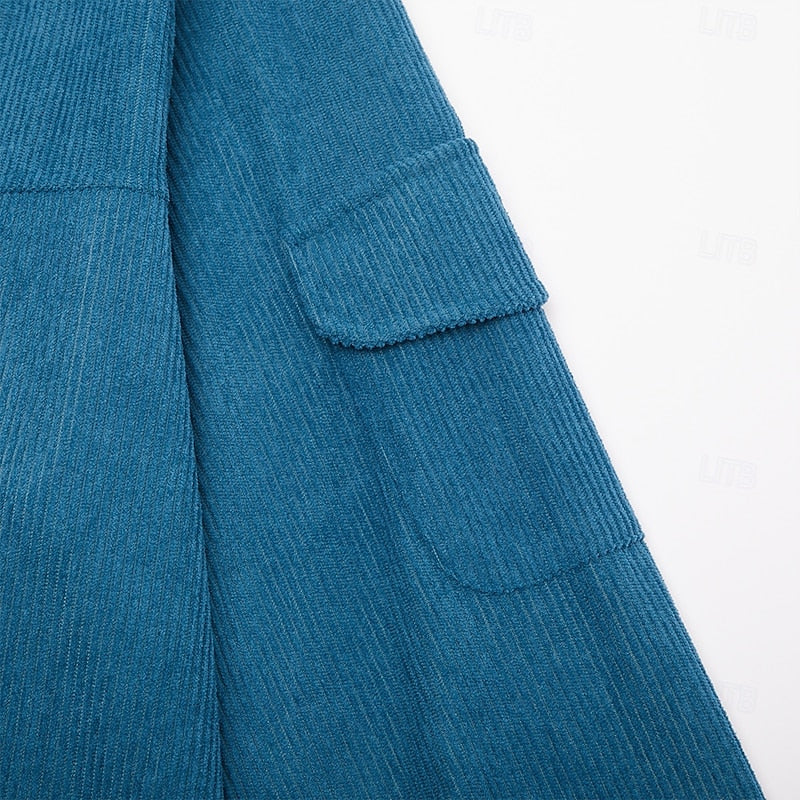 Jasper | Ribbed Texture Jacket