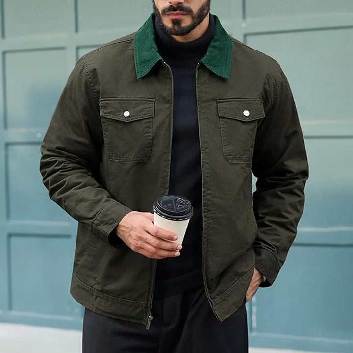 Bradford | Robust Utility Jacket