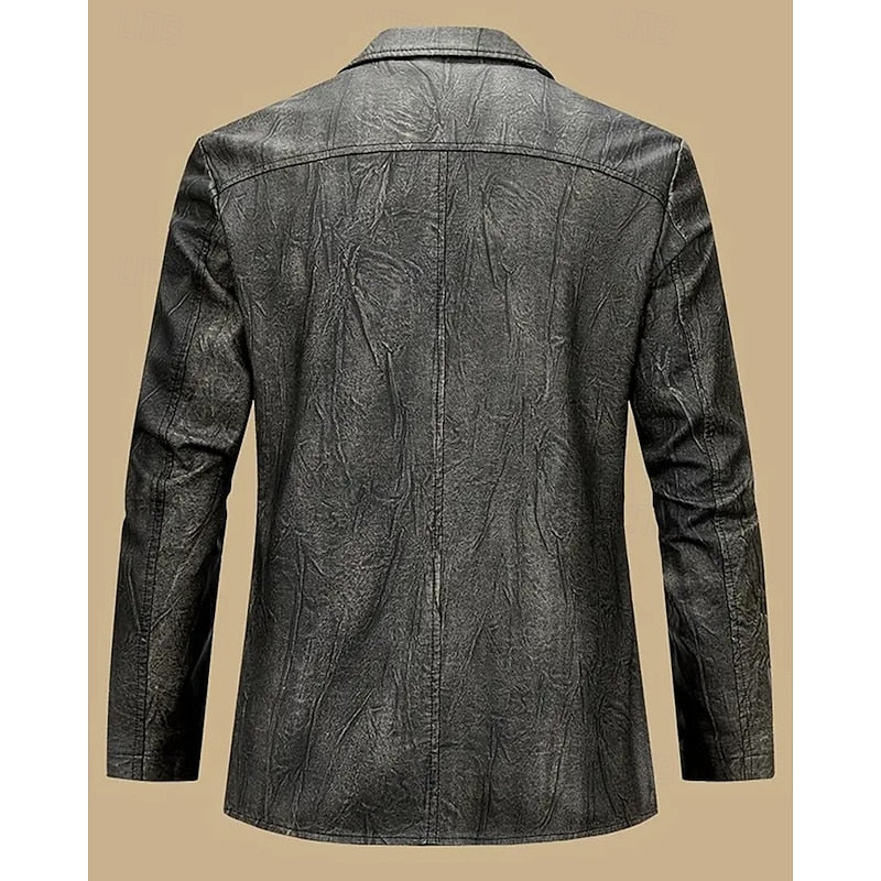 Xavier | Custom Tailored Blazer