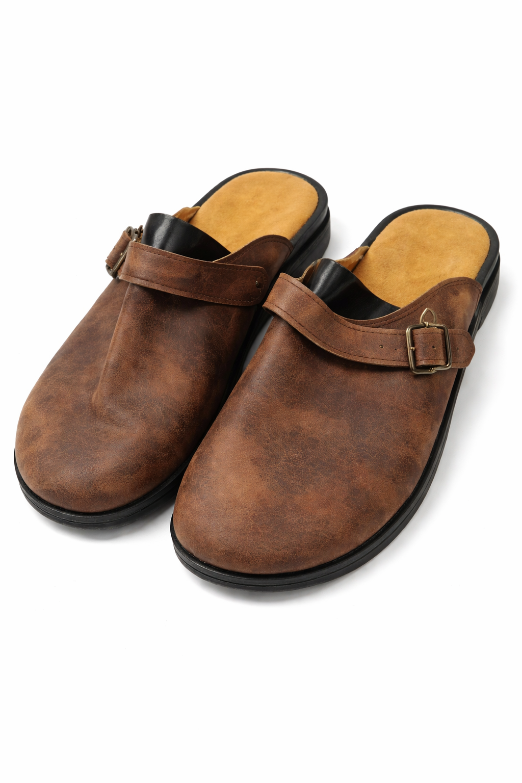 Men's Comfort Clogs - Support for Your Feet All Day