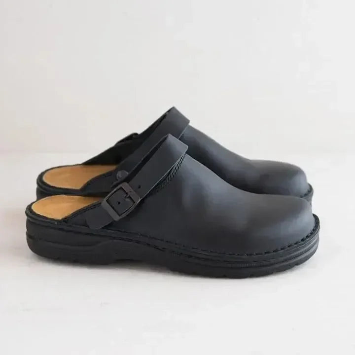 Men's Comfort Clogs - Support for Your Feet All Day