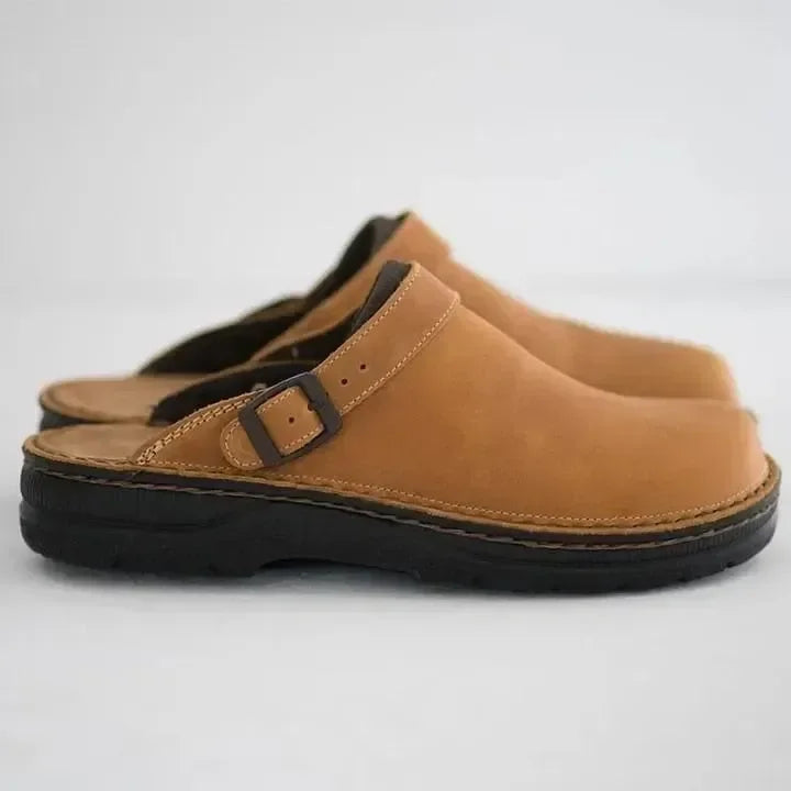 Men's Comfort Clogs - Support for Your Feet All Day
