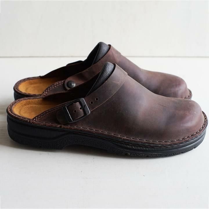 Men's Comfort Clogs - Support for Your Feet All Day