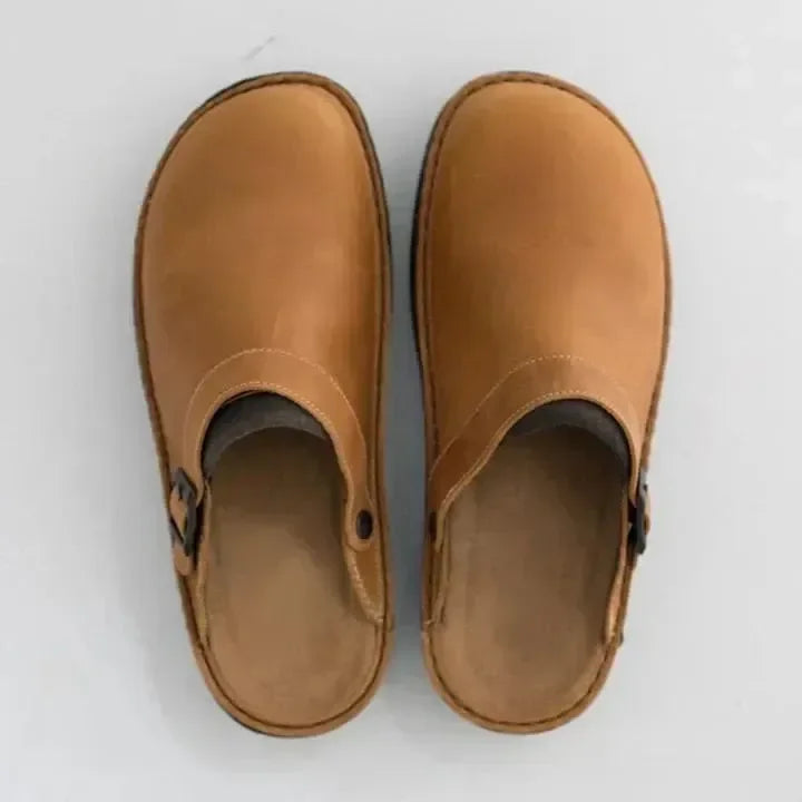 Men's Comfort Clogs - Support for Your Feet All Day