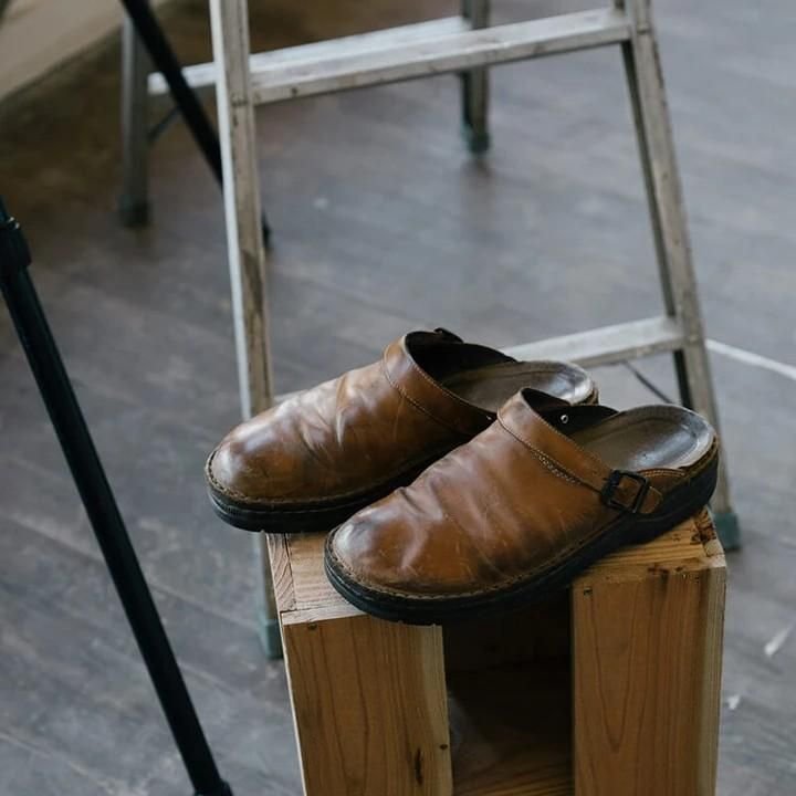 Men's Comfort Clogs - Support for Your Feet All Day