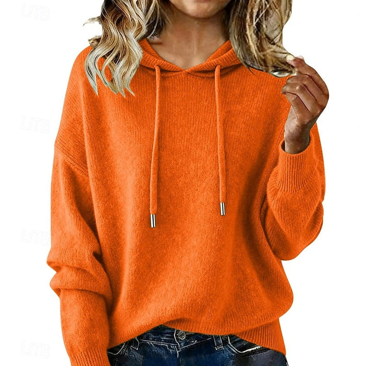 Delphine | Relaxed Hoodie Sweater