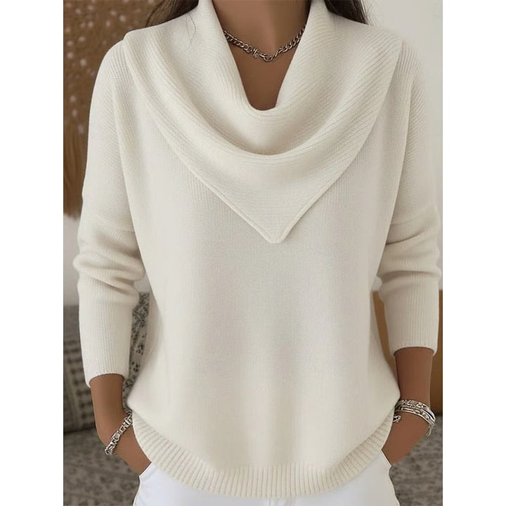 Heather | Elegant Turtleneck
