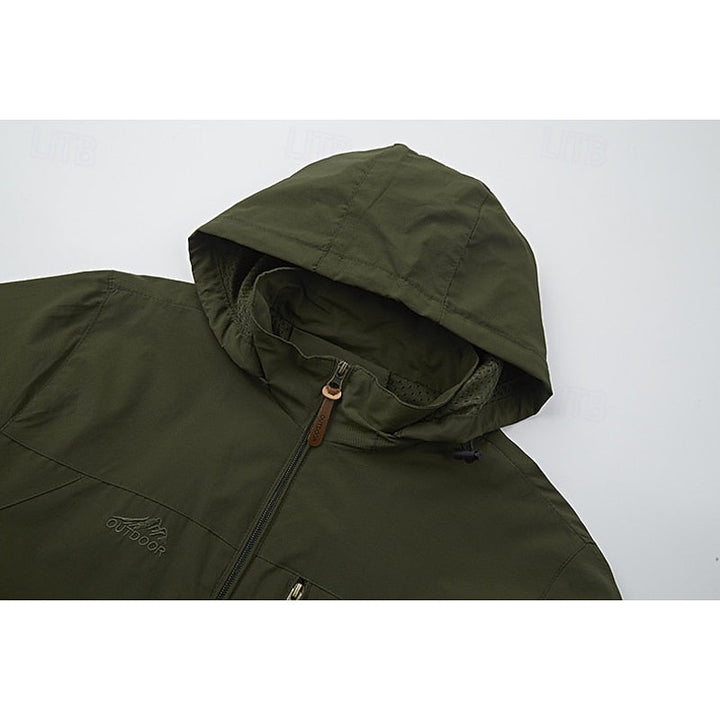 Carson | All-Weather Jacket