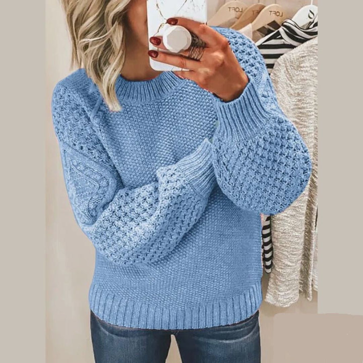 Nadine - Soft Sweater