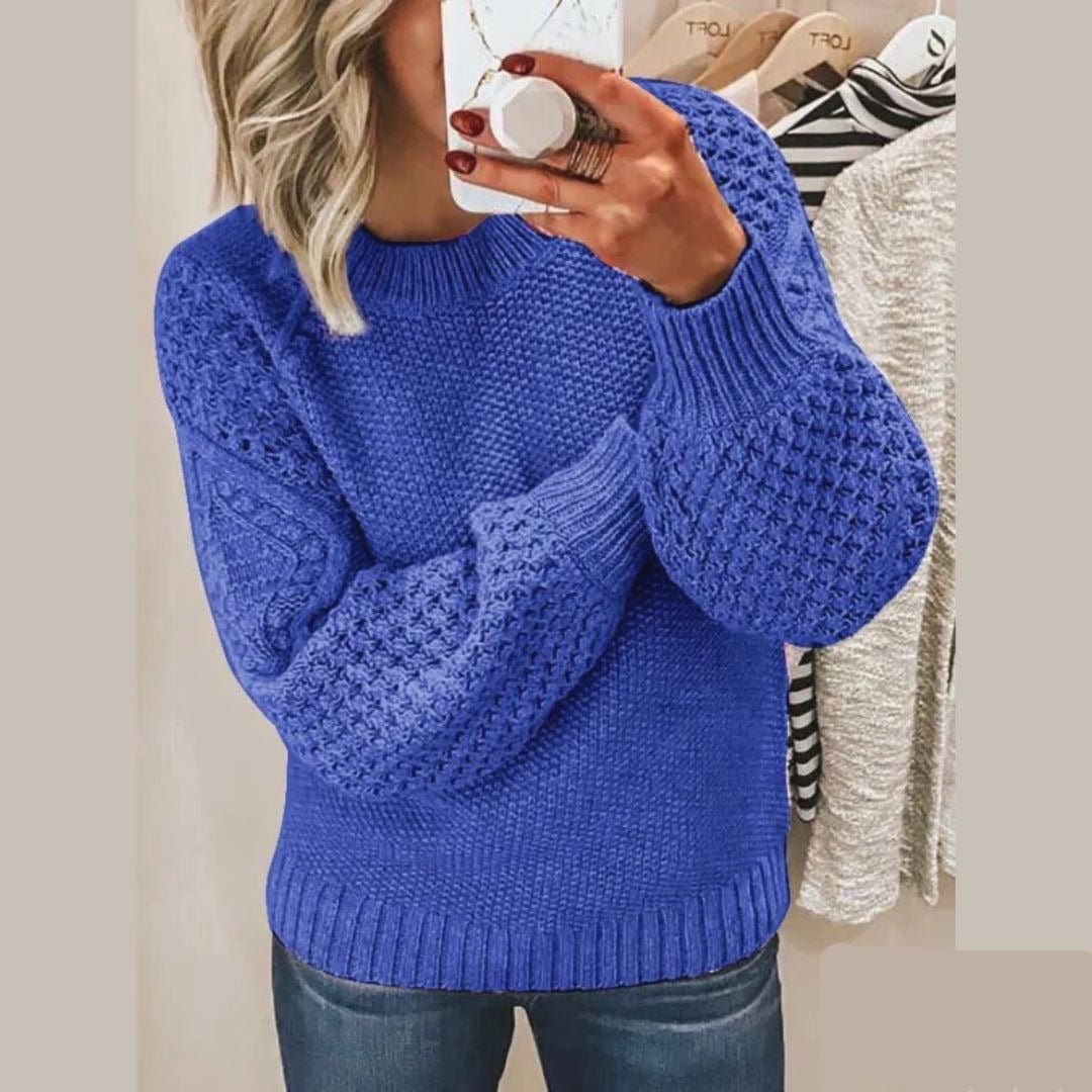 Nadine - Soft Sweater