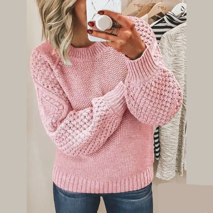 Nadine - Soft Sweater