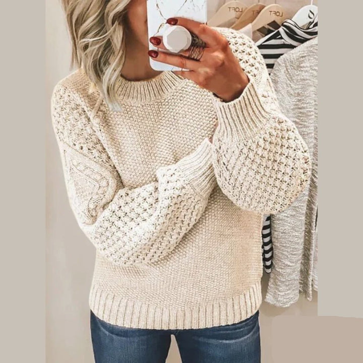 Nadine - Soft Sweater