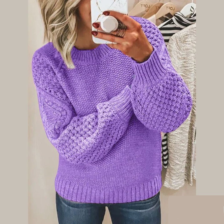 Nadine - Soft Sweater