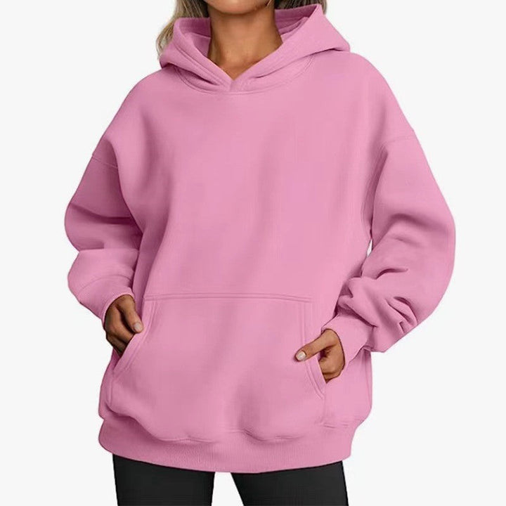 Ophelia - Evening Glow Hoodie