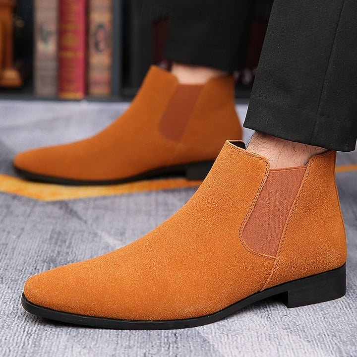 Hartley | Classic Ankle Boots