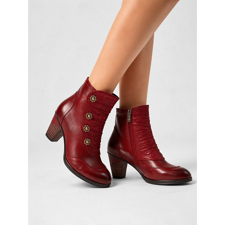 Imogen | Ankle Boots