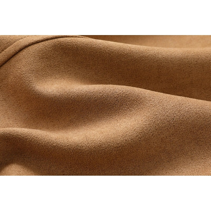 Vincent | Soft Stand-Up Collar Jacket