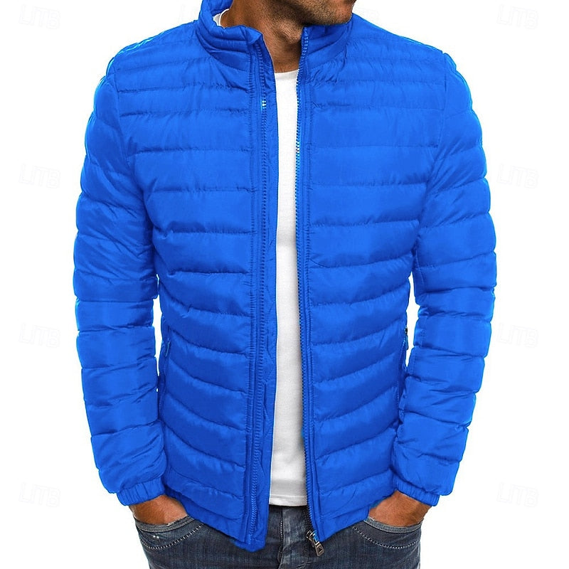 Grayson Wentworth | Lightweight Padded Puffer Jacket