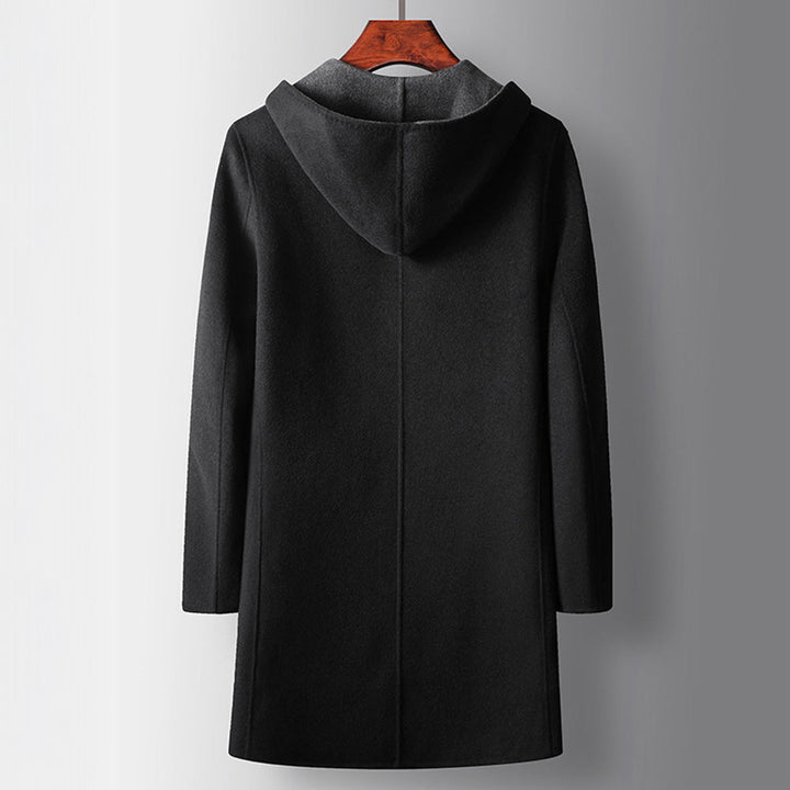 Maxwell Reversible Wool Jacket