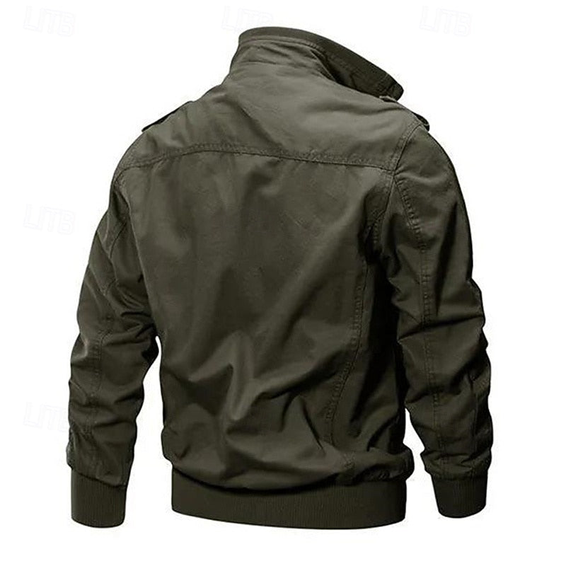 Garrison | Robust Utility Jacket