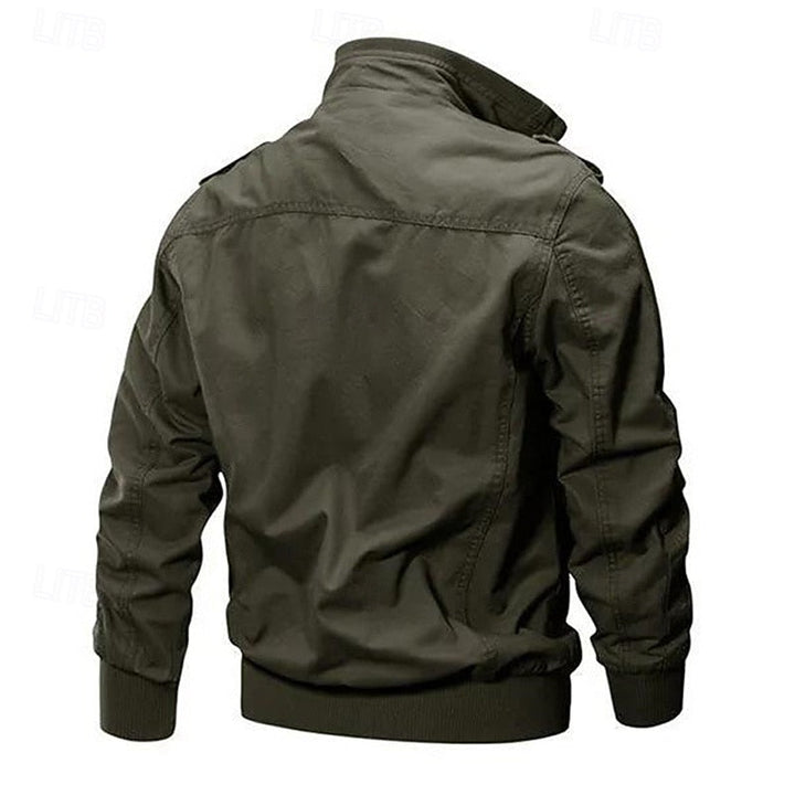 Garrison | Robust Utility Jacket