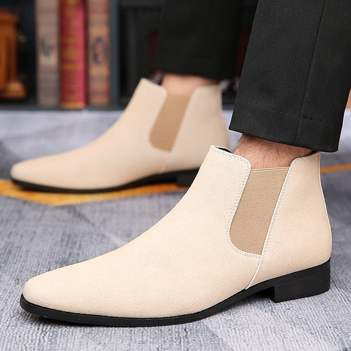 Hartley | Classic Ankle Boots