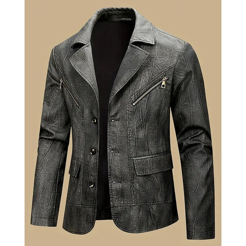 Xavier | Custom Tailored Blazer