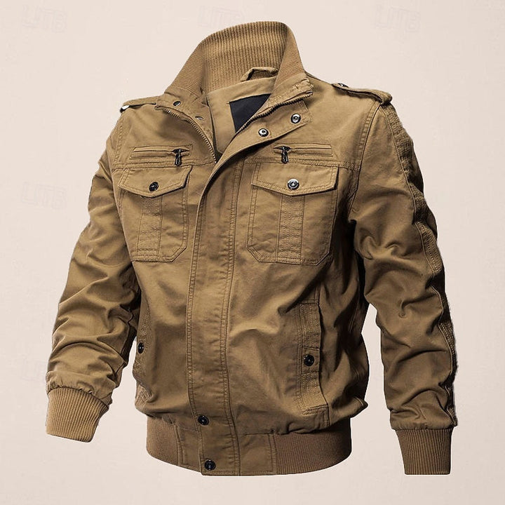 Garrison | Robust Utility Jacket