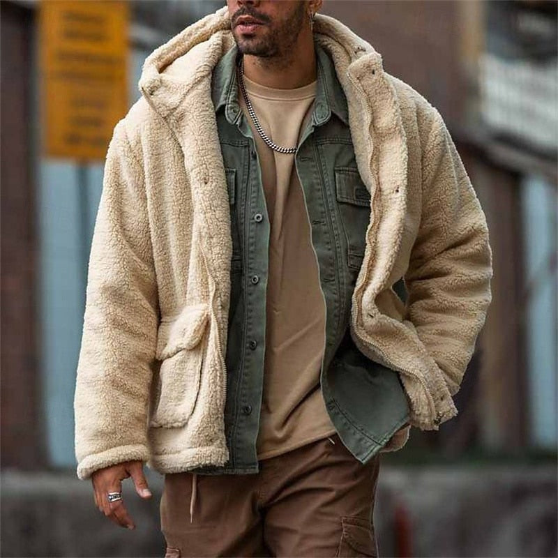 Tobias | Cozy Padded Jacket