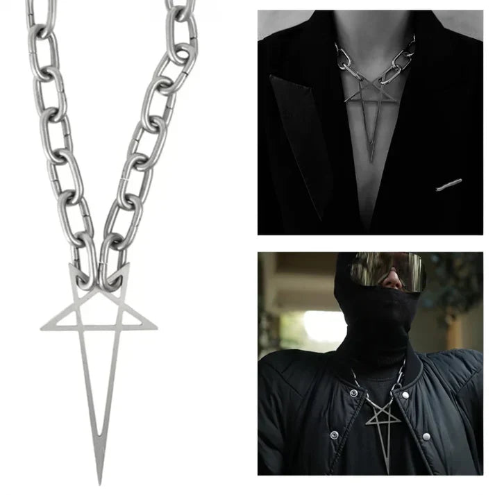 Steelborn Rebel Necklace
