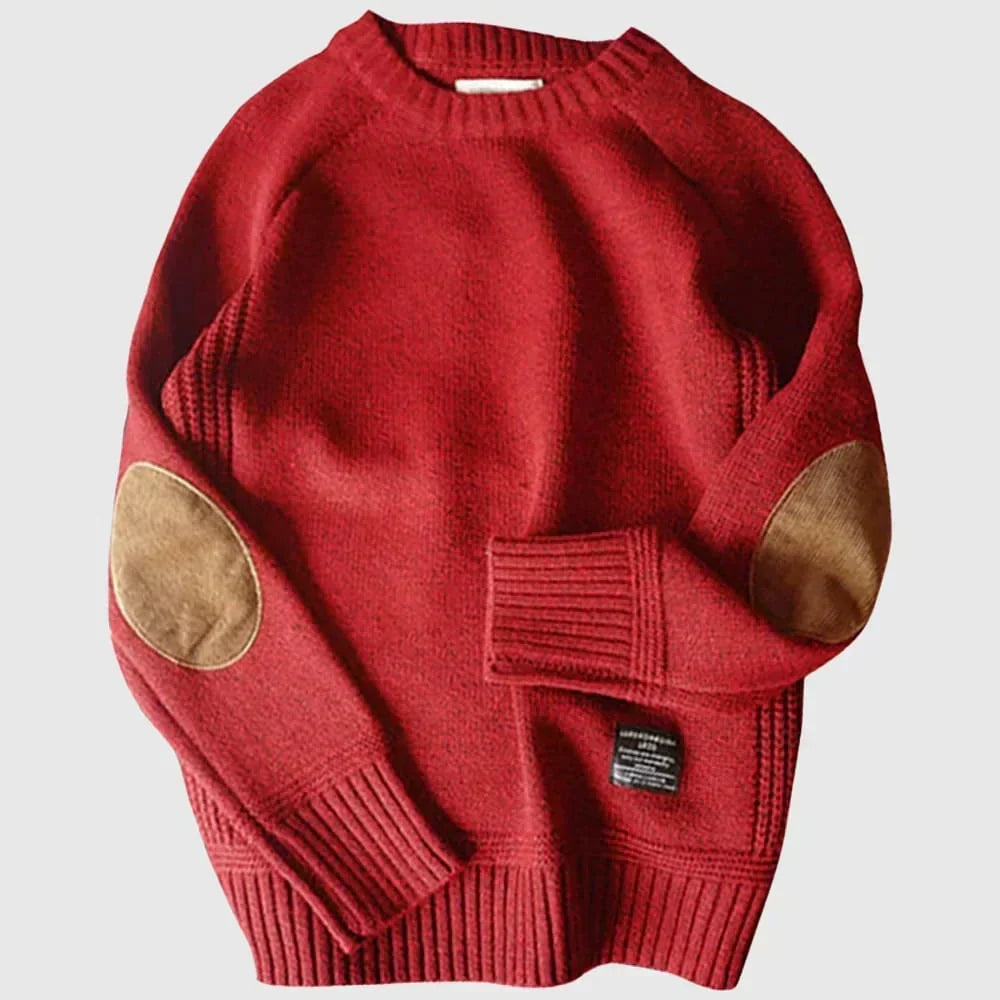 Taylor | Haven Wool Pullover