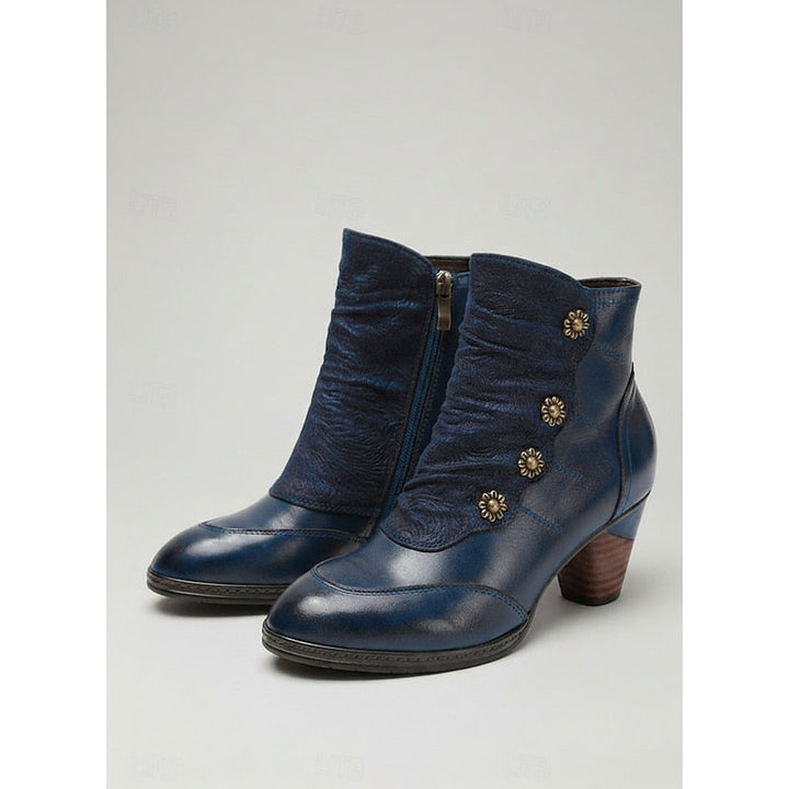 Imogen | Ankle Boots