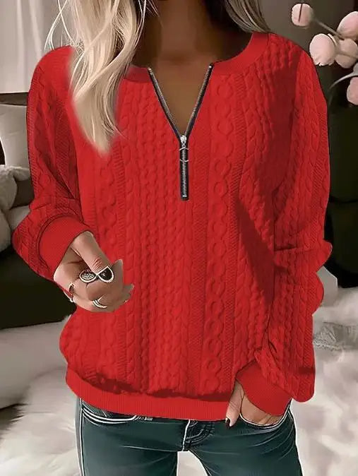 Gracie - Cozy Fashion Sweater